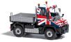 Busch Unimog U430 Union Jack